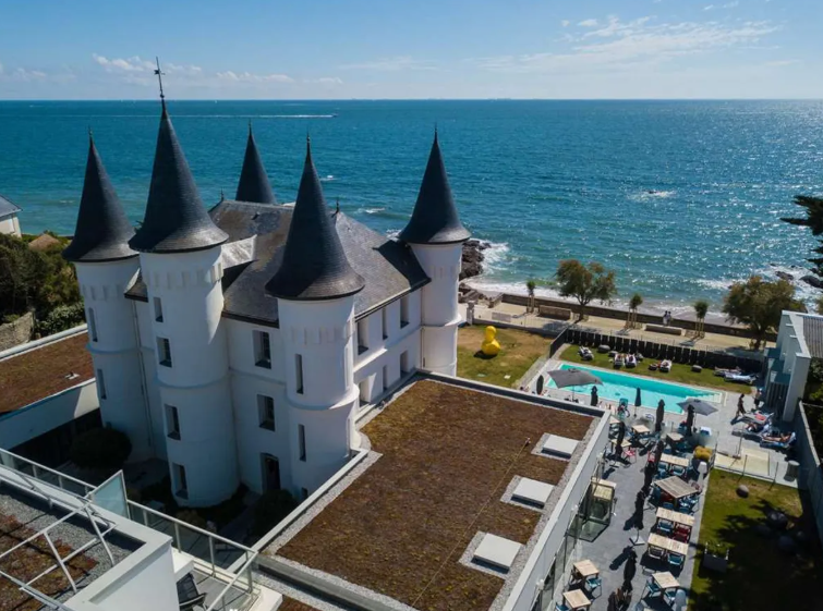 Tourelles Castle, France